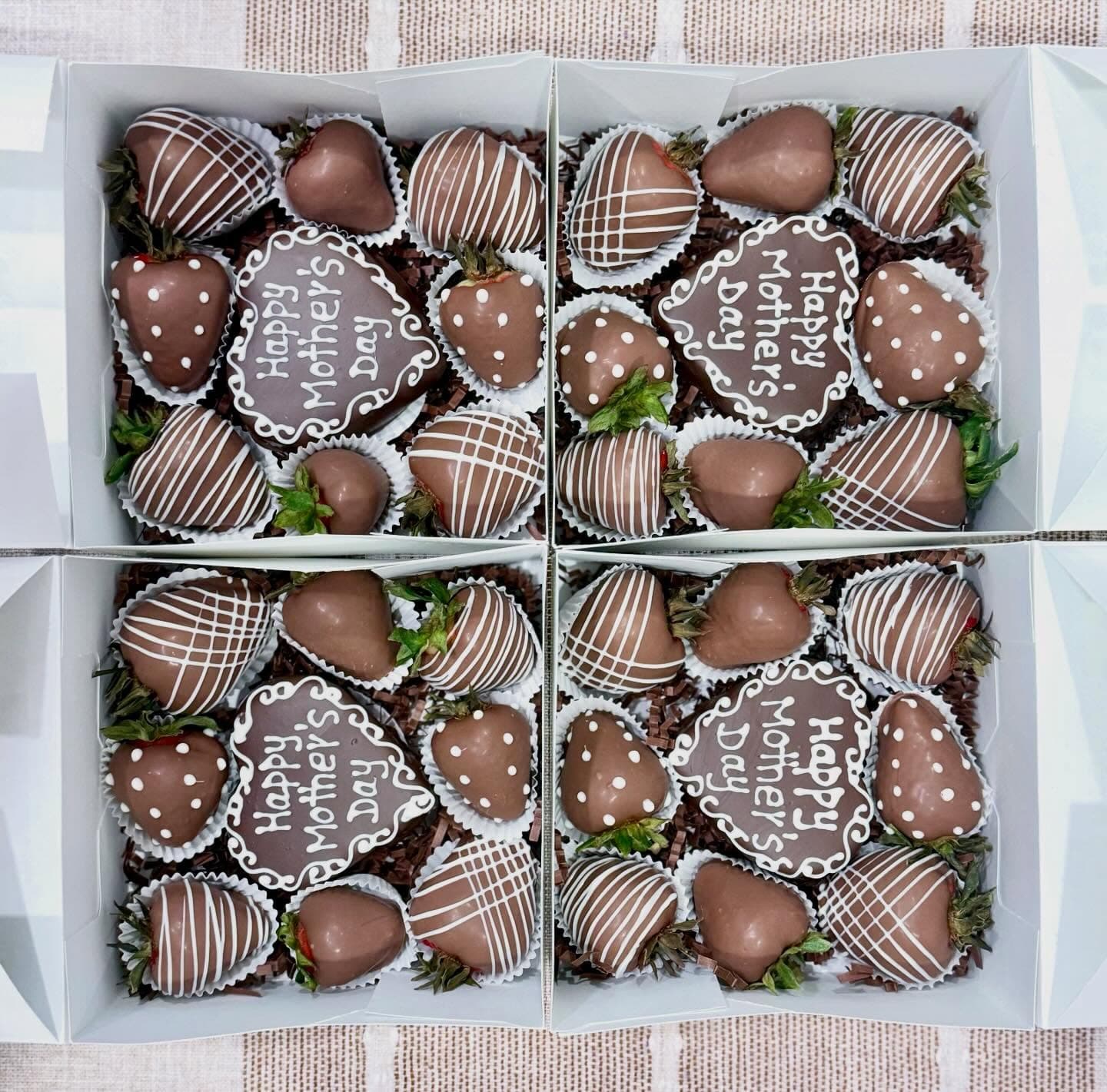 Corporate event fruit arrangement